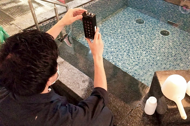 25年の温浴支援ノウハウで問題の洗い出しから解決案の提示までワンストップで対応可