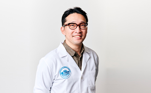 加藤容崇先生
